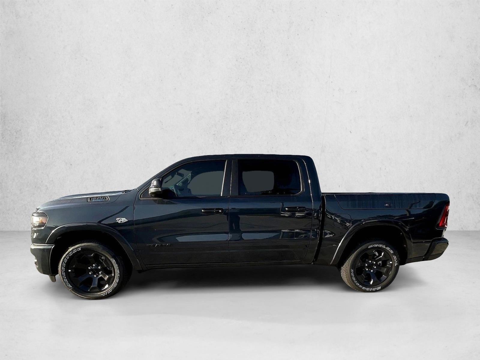 Thumbnail: 2026 RAM 1500 - 2