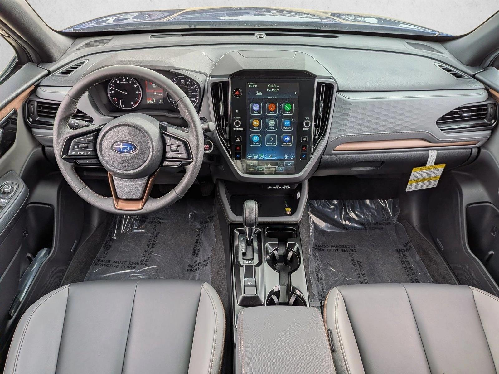 Thumbnail: 2026 Subaru Forester - 3