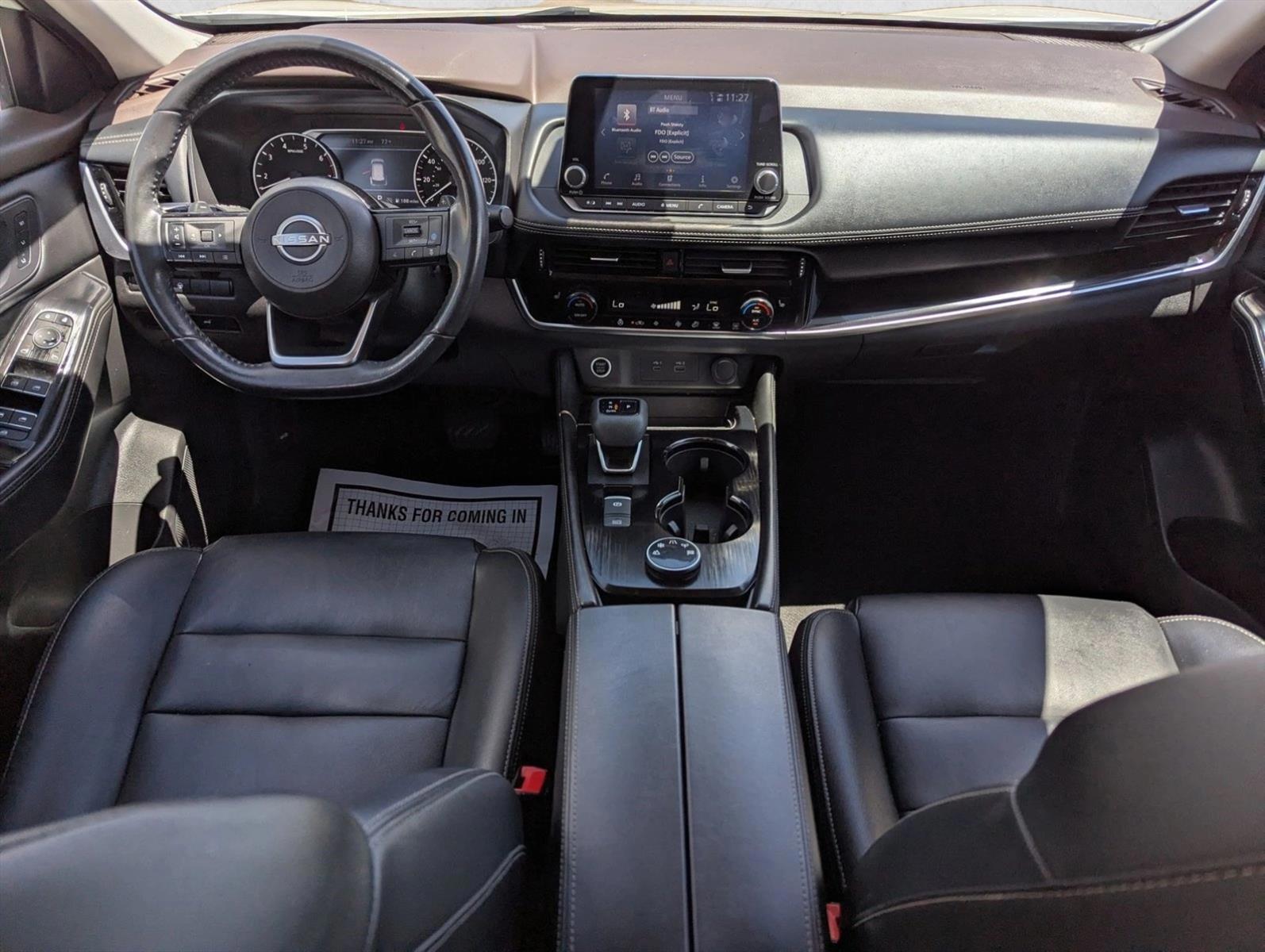 Thumbnail: 2023 Nissan Rogue - 3