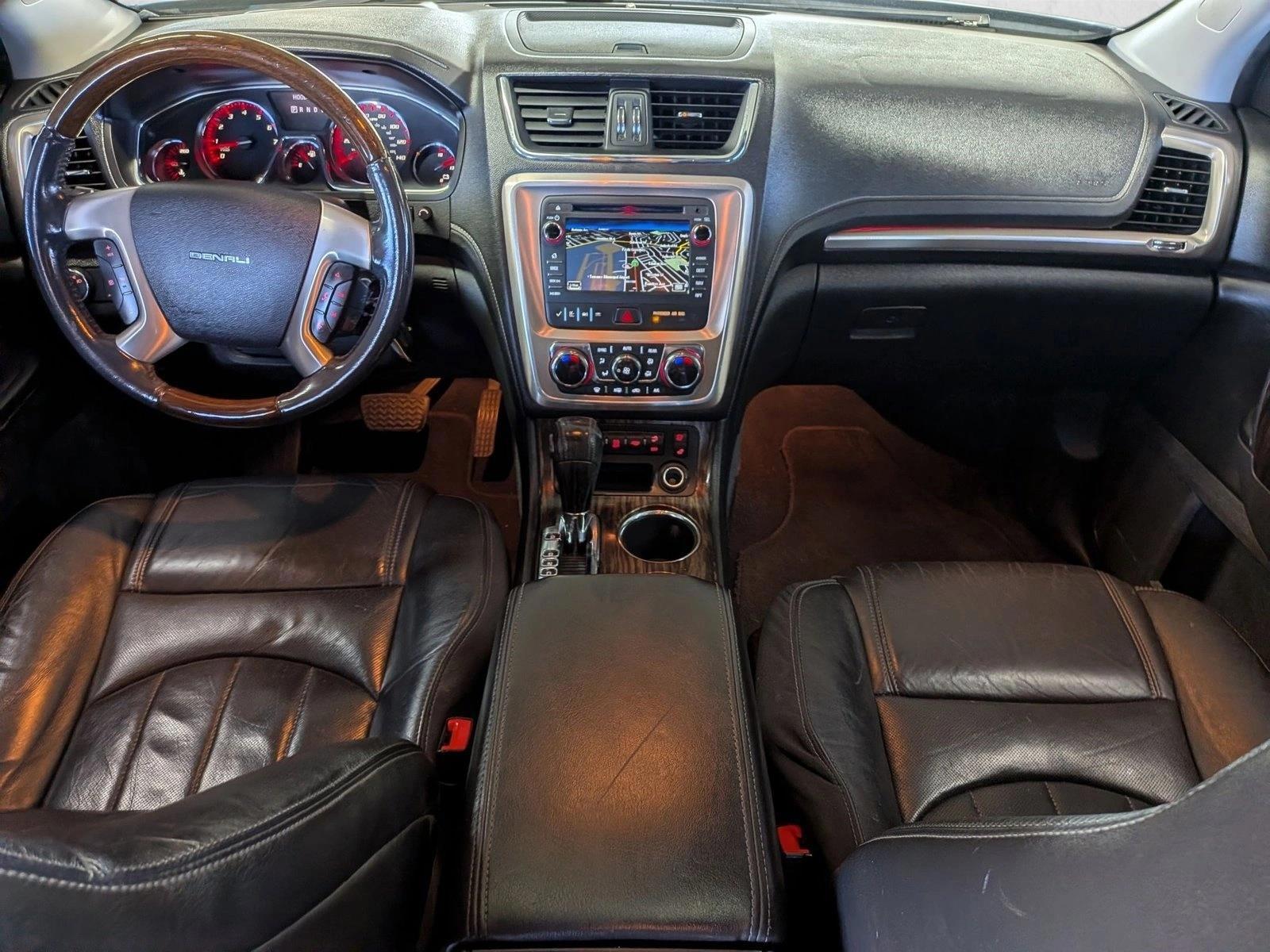 Thumbnail: 2013 GMC Acadia - 3