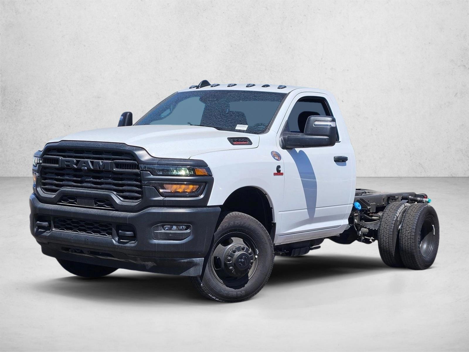 Thumbnail: 2025 RAM 3500 - 1