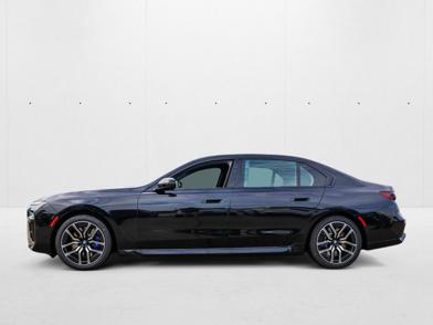 2025 BMW 7 Series