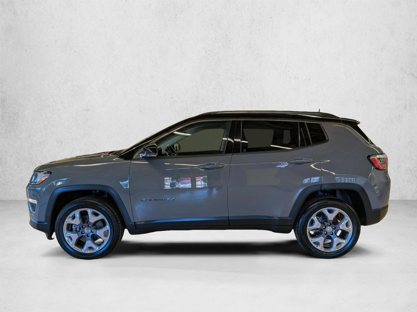 Thumbnail: 2020 Jeep Compass - 2