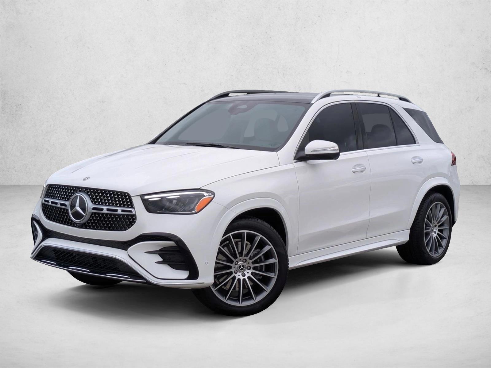 Thumbnail: 2026 Mercedes-Benz GLE - 1