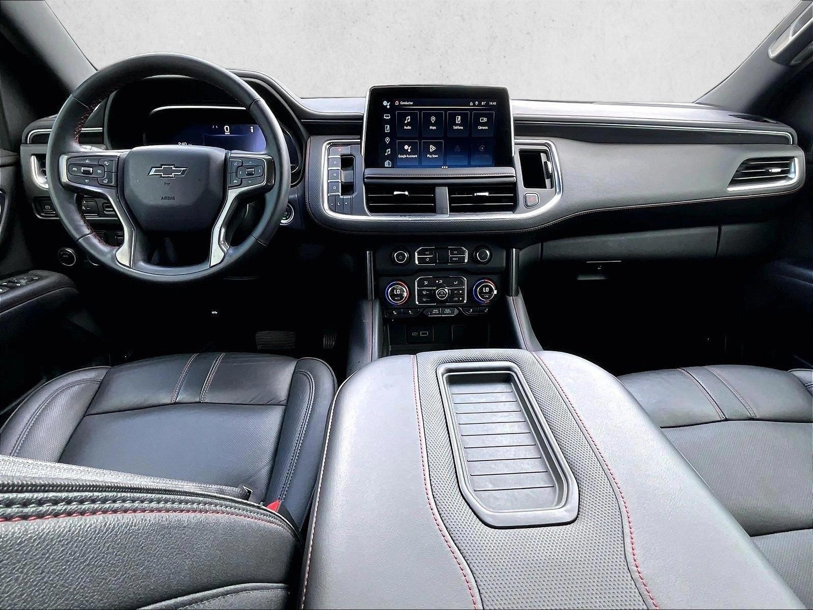 Thumbnail: 2024 Chevrolet Suburban - 5