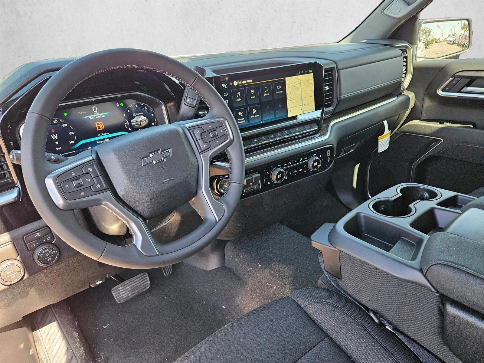 Thumbnail: 2026 Chevrolet Silverado 1500 - 3