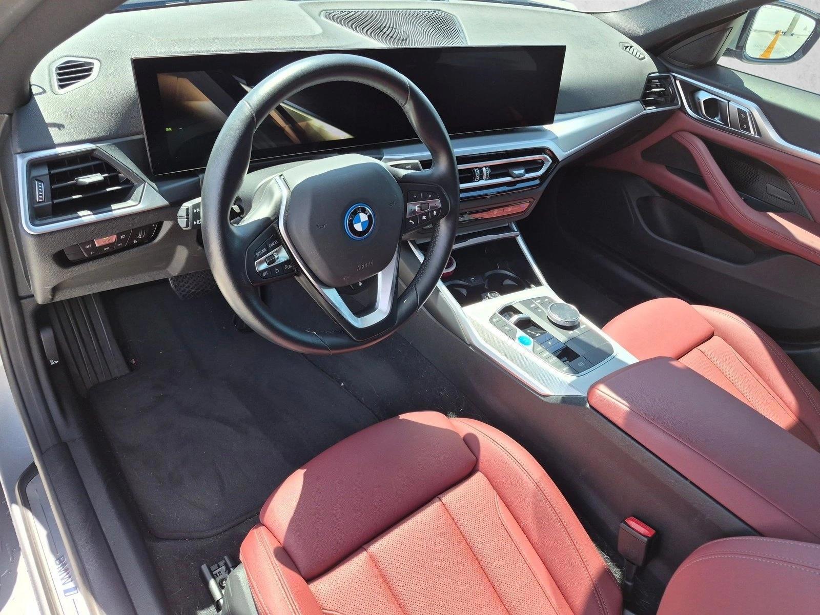 Thumbnail: 2023 BMW i4 - 3