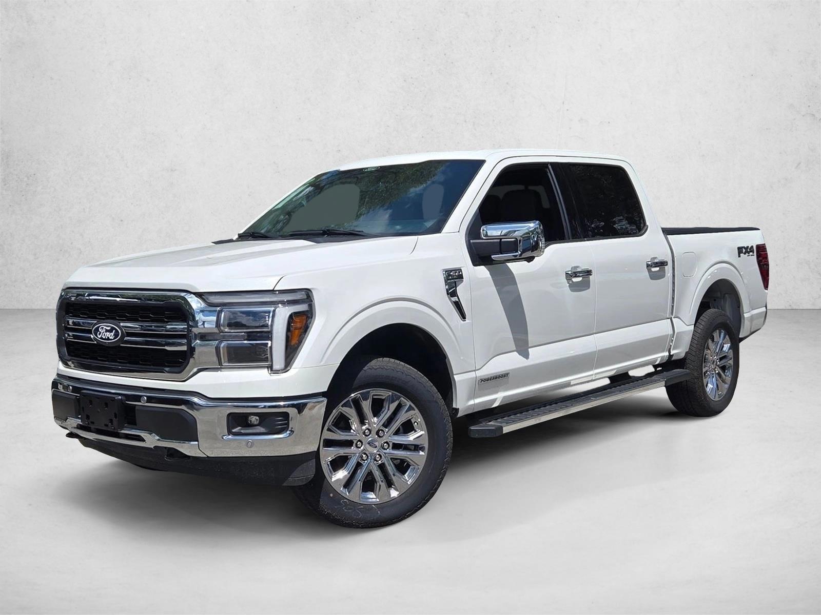 Thumbnail: 2025 Ford F-150 - 1
