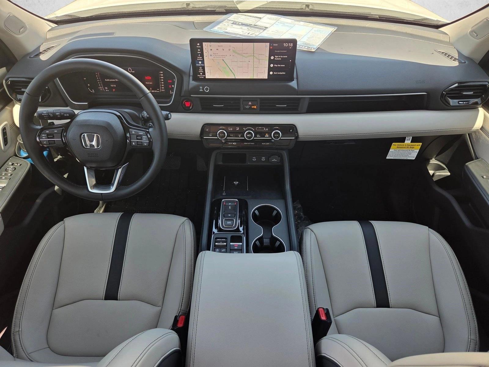 Thumbnail: 2026 Honda Pilot - 4