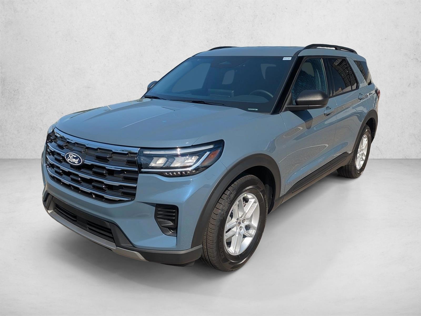 Thumbnail: 2027 Ford Explorer - 1