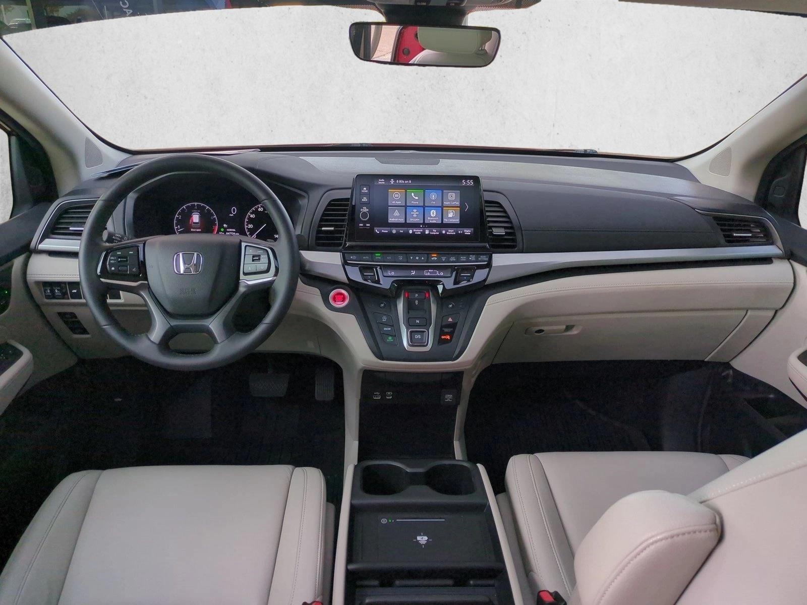 Thumbnail: 2026 Honda Odyssey - 3