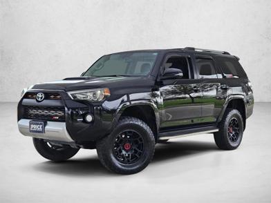 2015 Toyota 4Runner Trail -
                  Fort Worth, TX