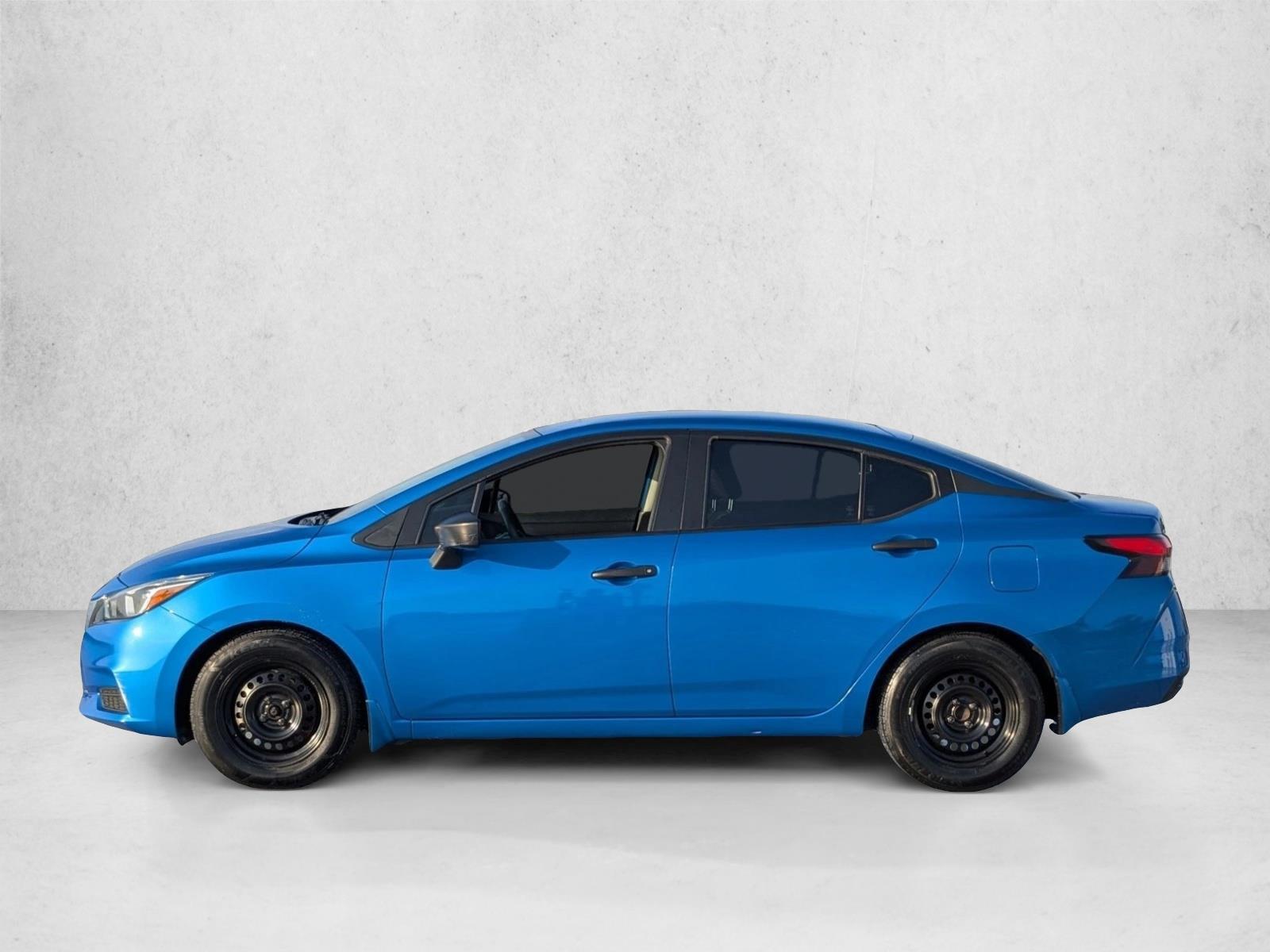 Thumbnail: 2021 Nissan Versa - 2