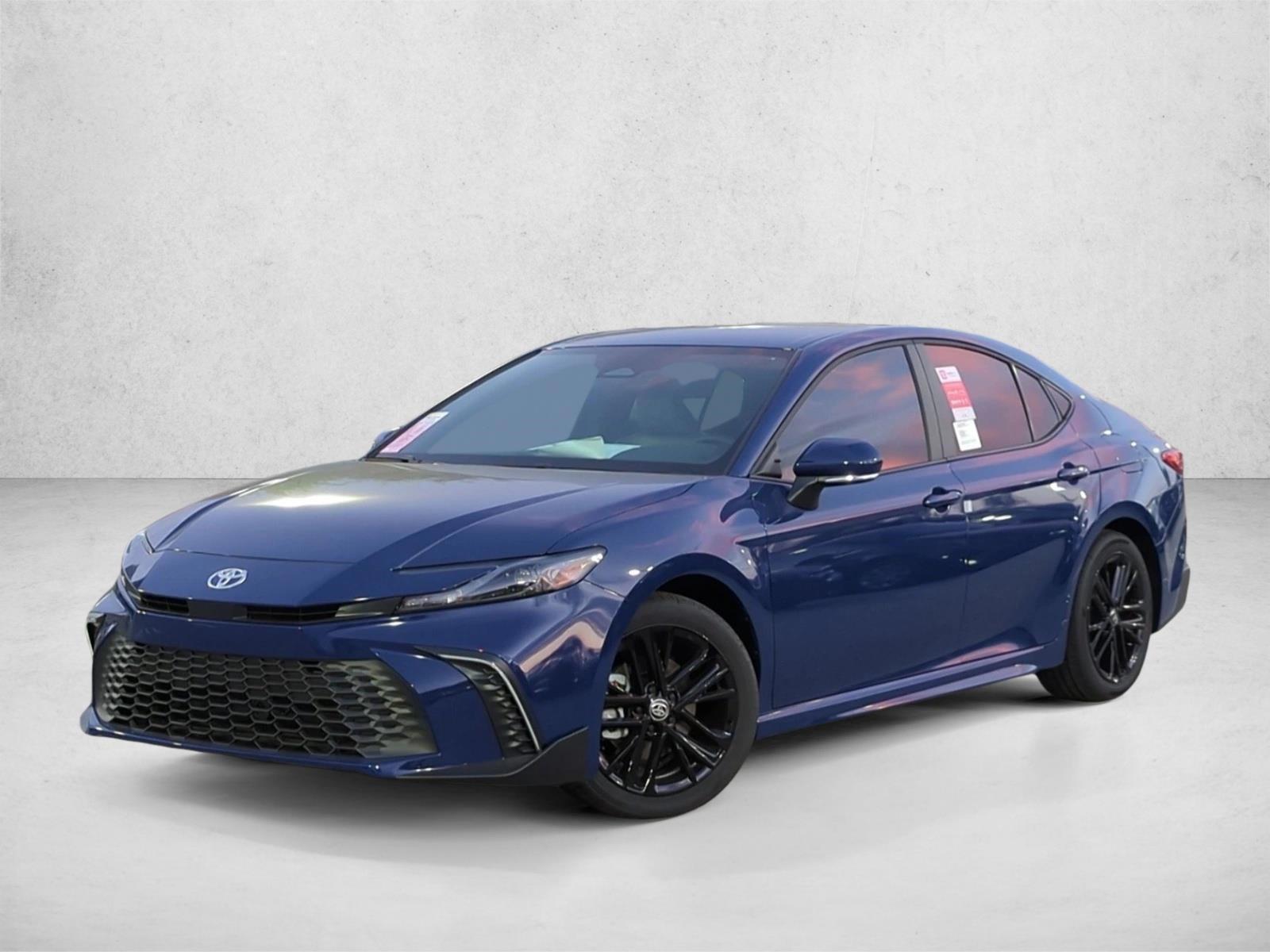 Thumbnail: 2026 Toyota Camry - 1