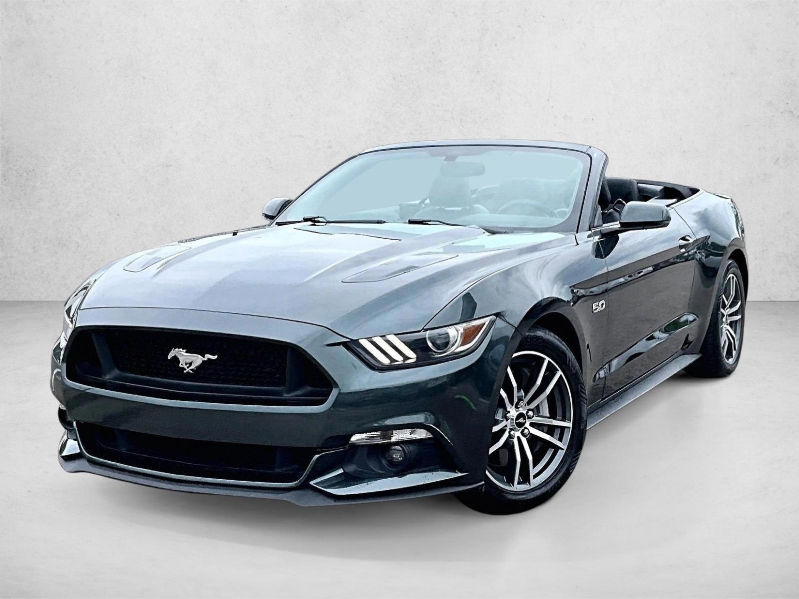 Thumbnail: 2016 Ford Mustang - 1