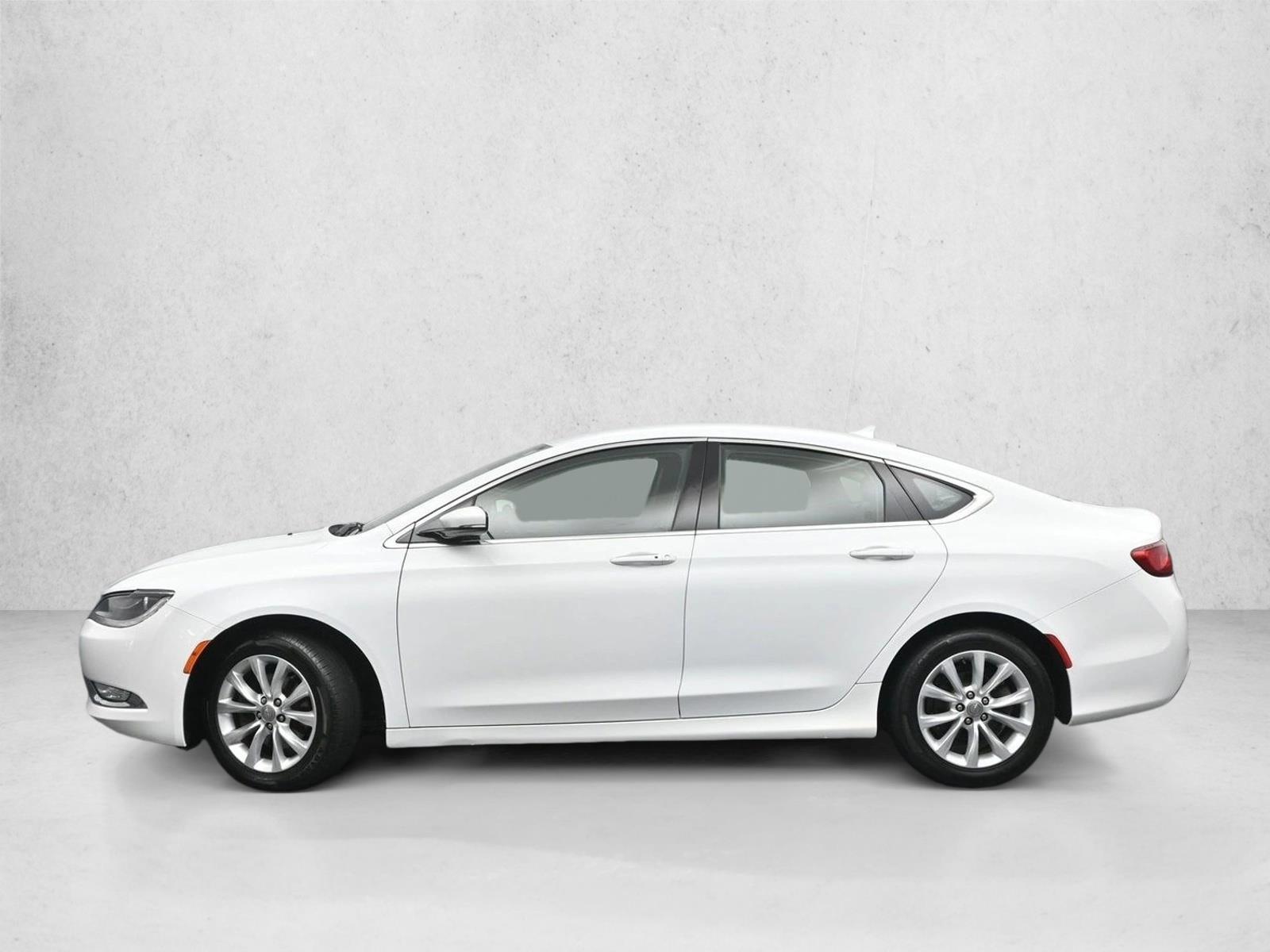Thumbnail: 2015 Chrysler 200 - 2