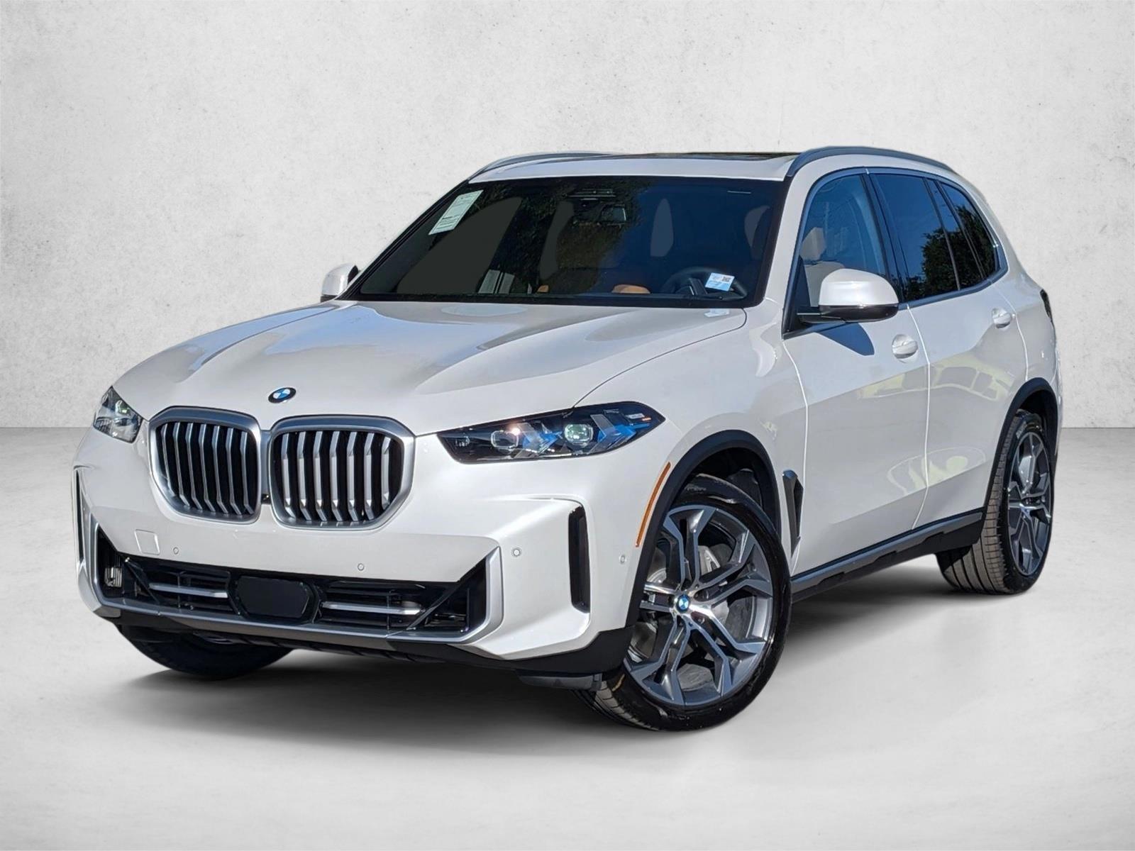 Thumbnail: 2026 BMW X5 - 1