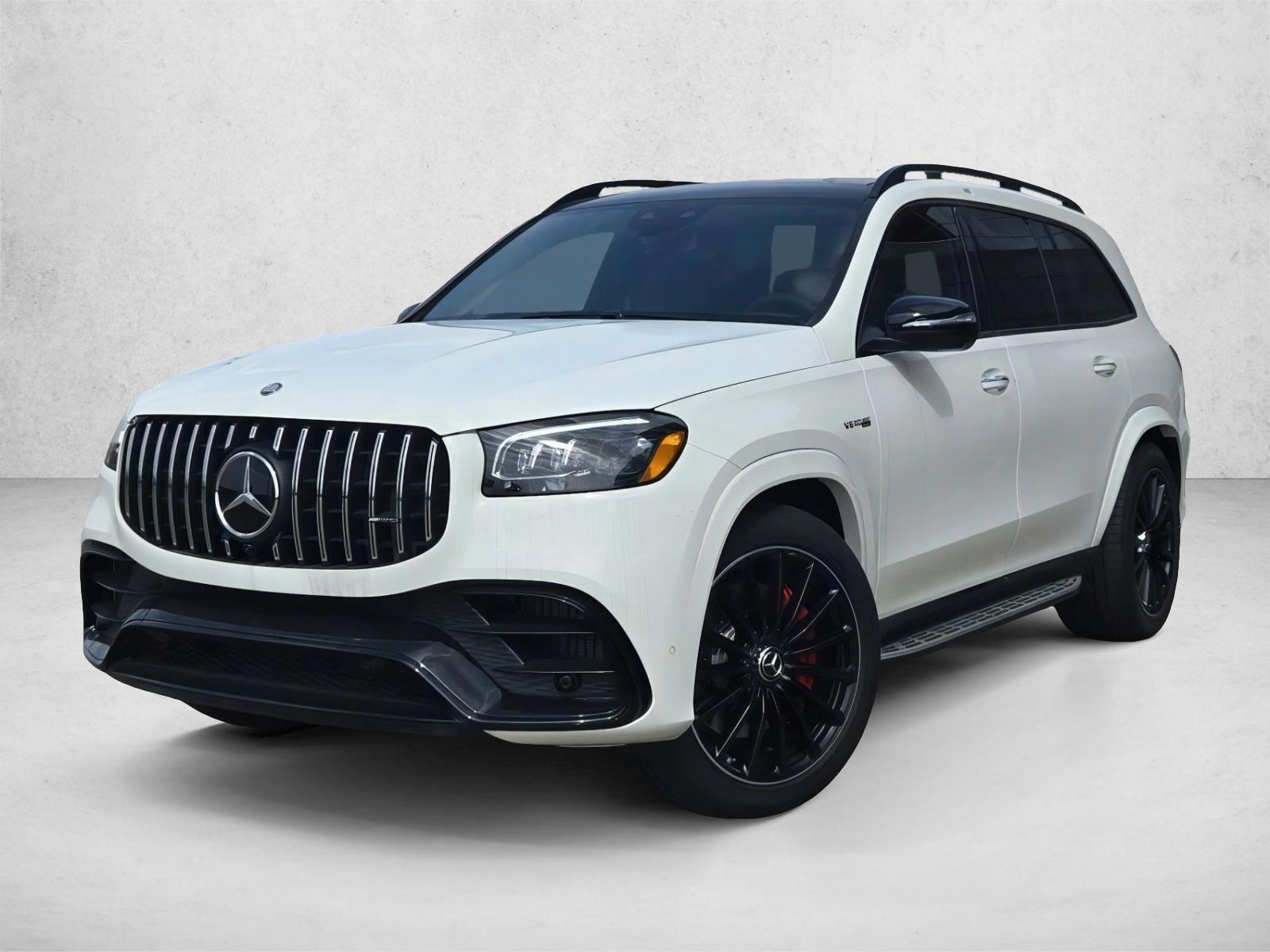 Thumbnail: 2026 Mercedes-Benz GLS - 2