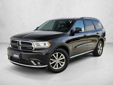 2015 Dodge Durango Limited -
                  Houston, TX