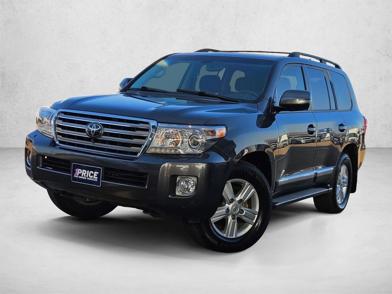 2014 Toyota Land Cruiser  -
                  Fort Worth, TX