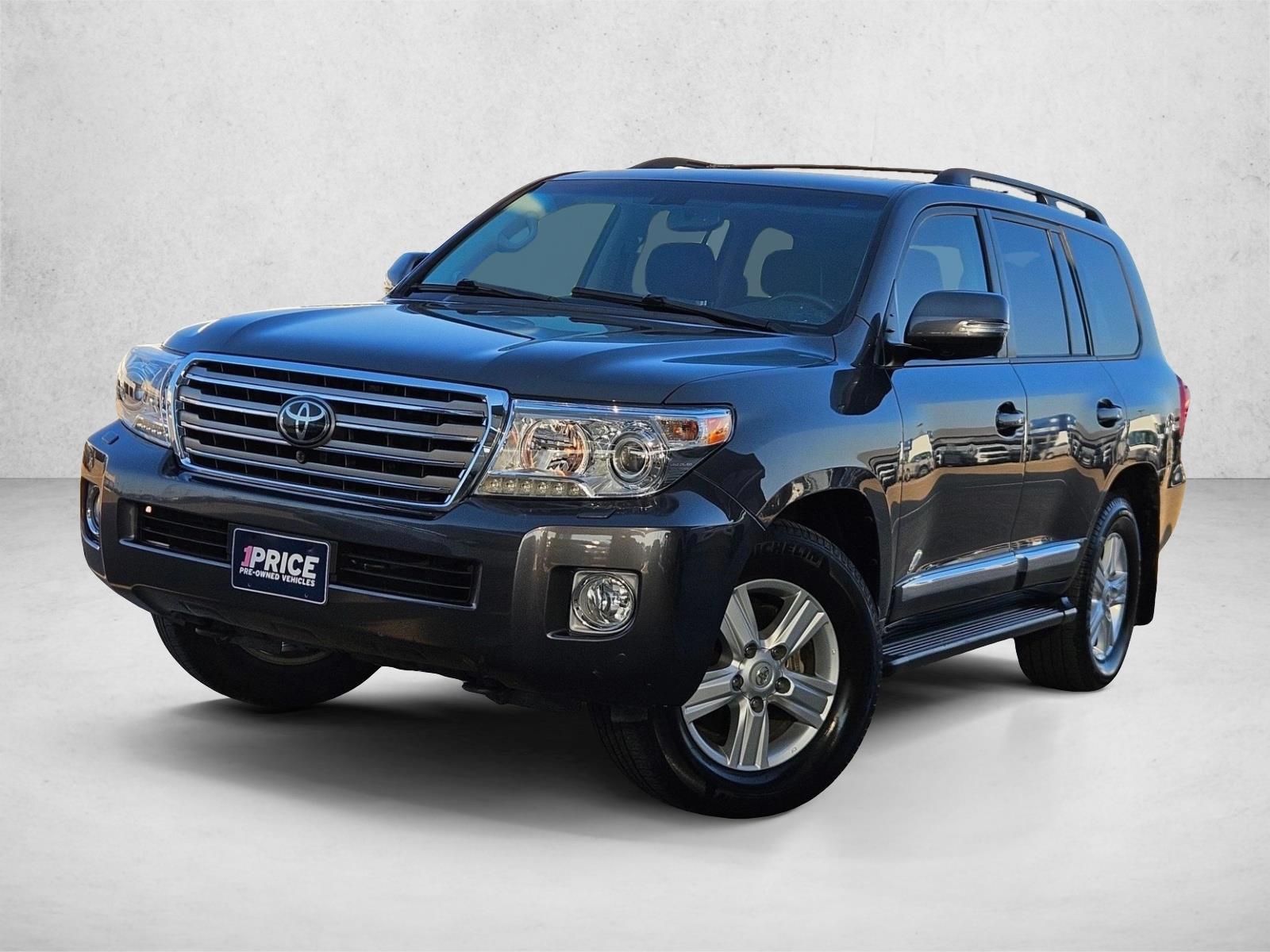 Thumbnail: 2014 Toyota Land Cruiser - 1