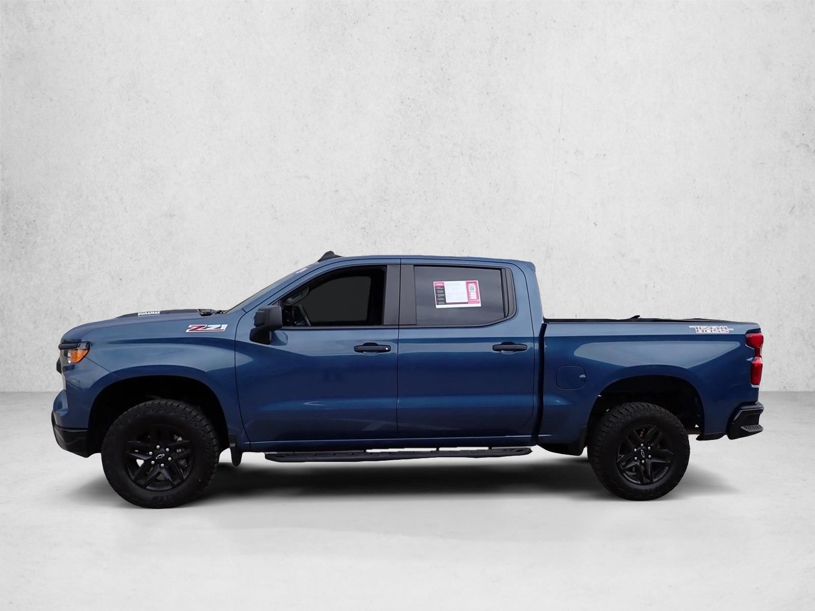 Thumbnail: 2024 Chevrolet Silverado 1500 - 2