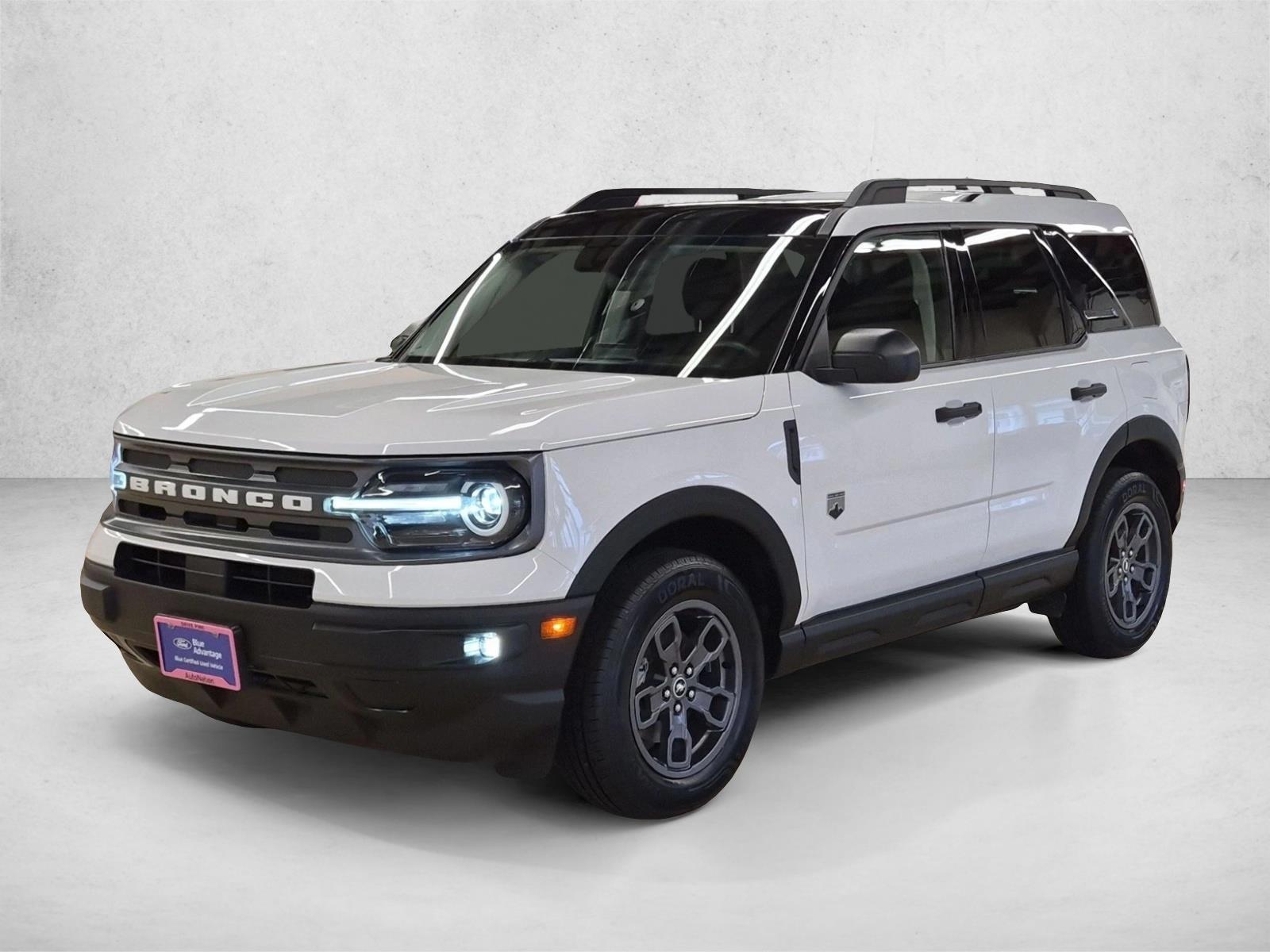 Thumbnail: 2024 Ford Bronco Sport - 1