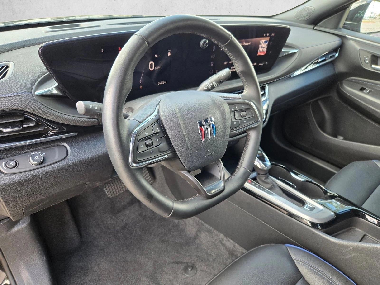 Thumbnail: 2025 Buick Envista - 3