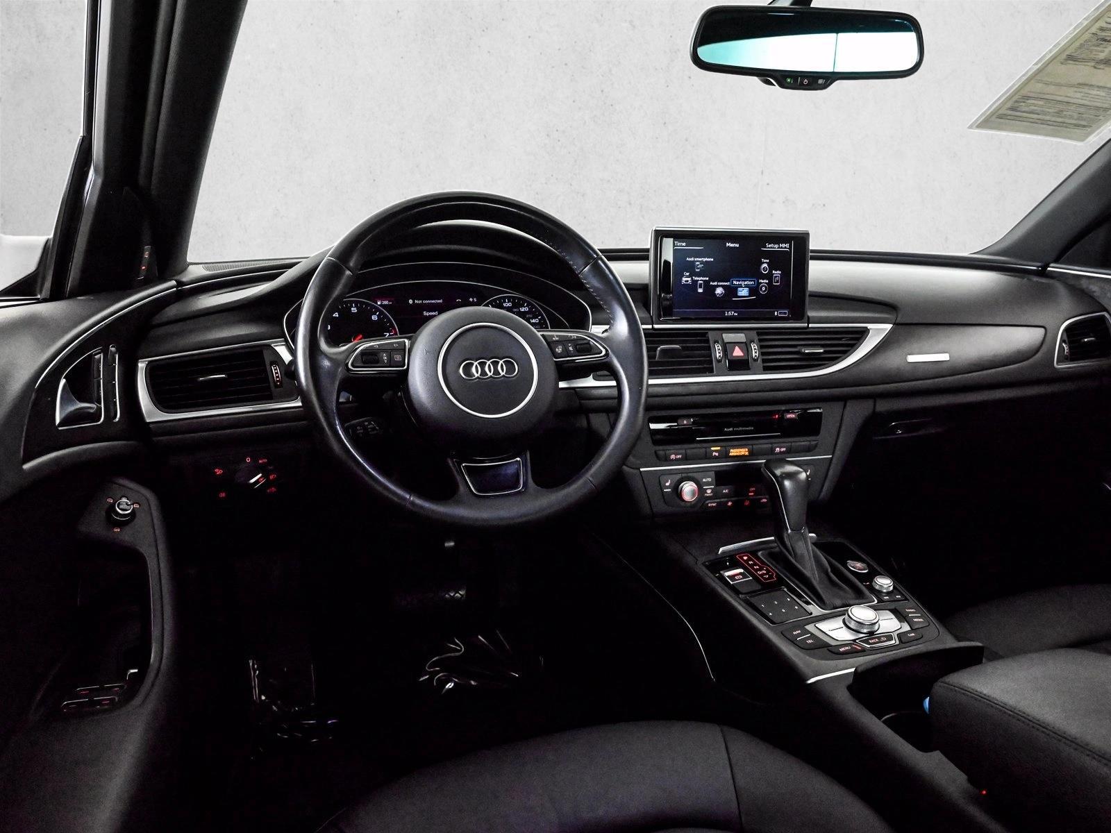 Thumbnail: 2017 Audi A6 - 3