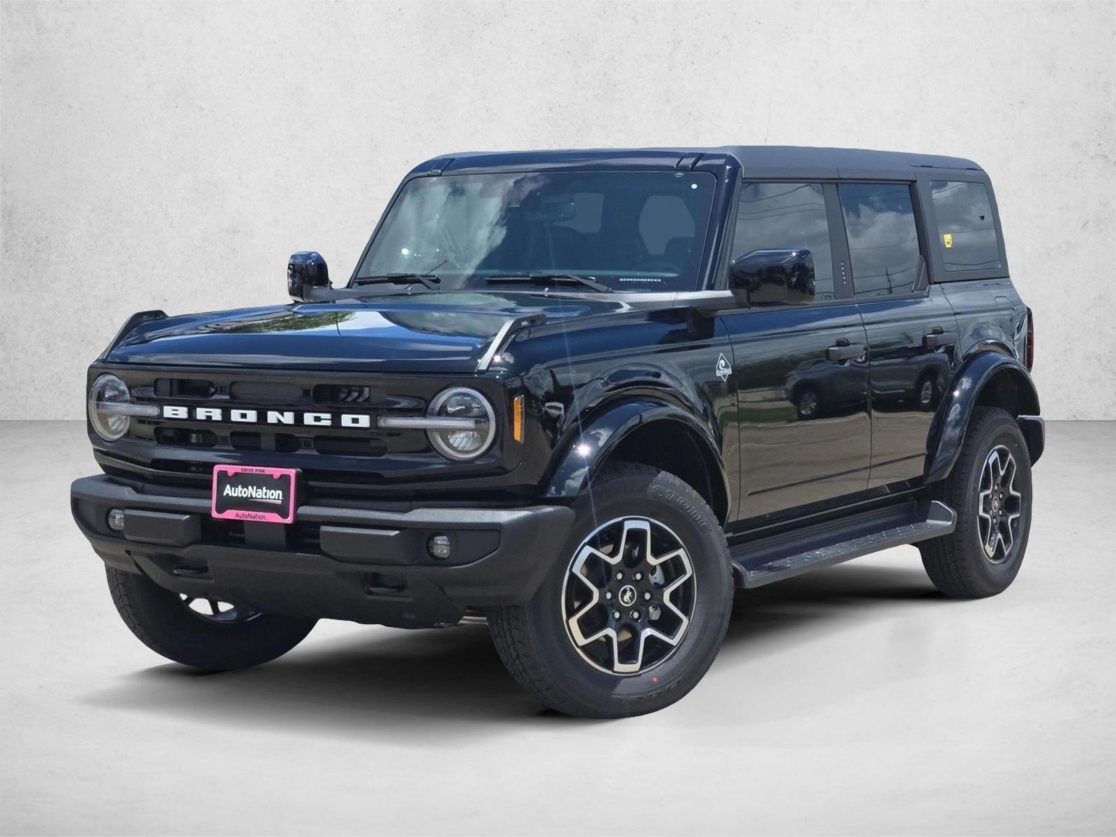 Thumbnail: 2026 Ford Bronco - 1