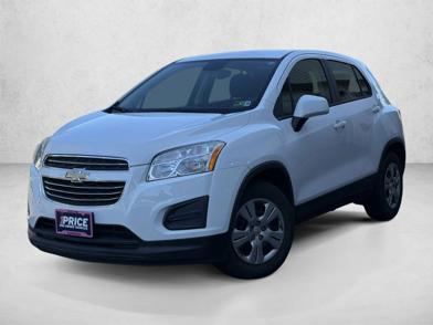 2015 Chevrolet Trax LS -
                  Leesburg, VA