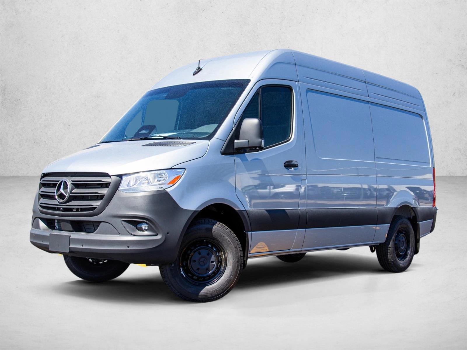 Thumbnail: 2026 Mercedes-Benz Sprinter - 1