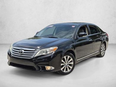 2011 Toyota Avalon Limited -
                  Greenacres, FL