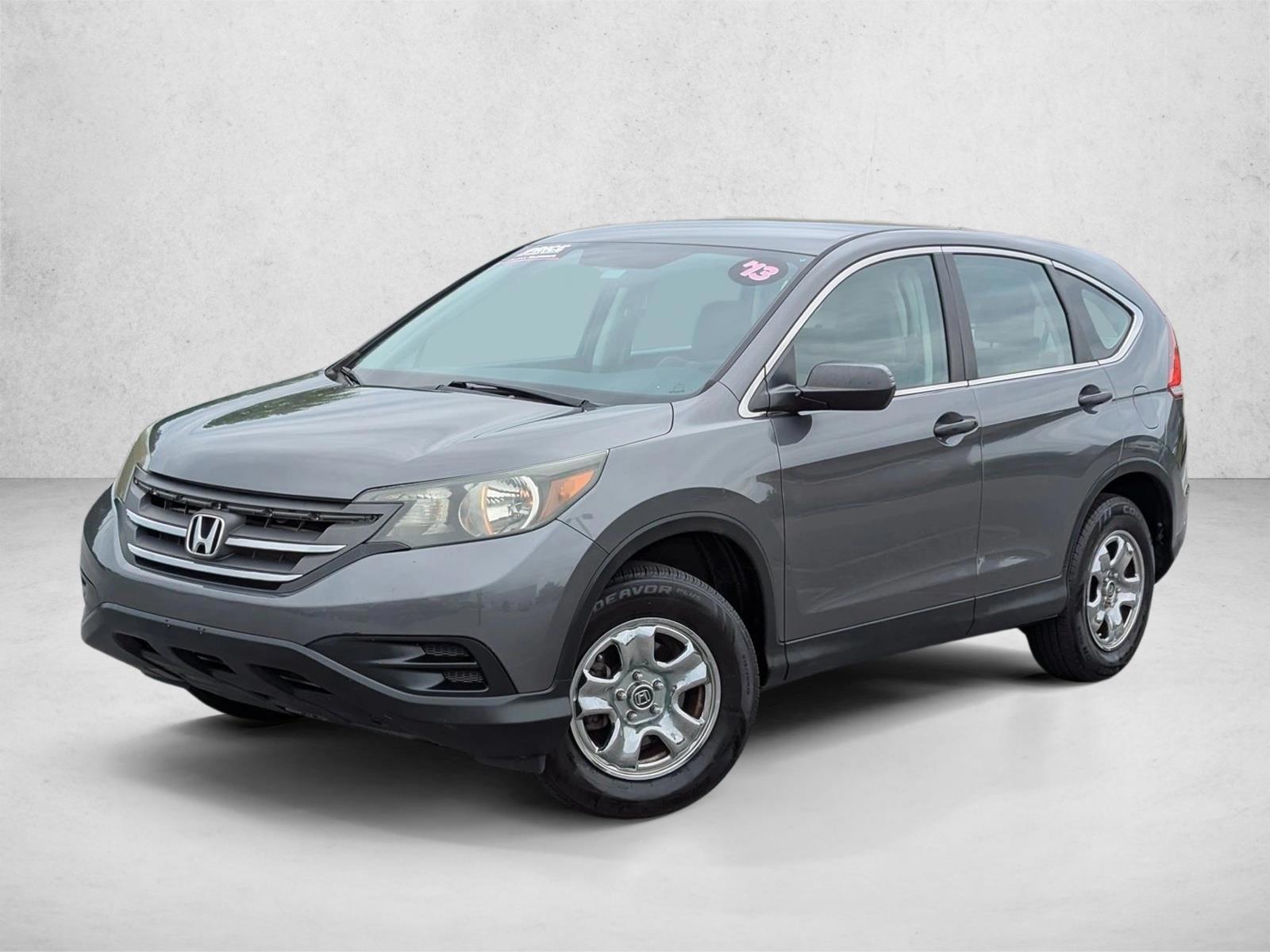 Thumbnail: 2013 Honda CR-V - 1
