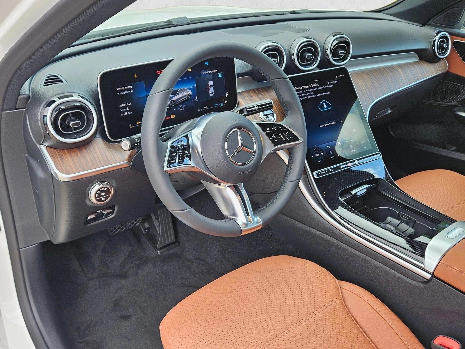 Thumbnail: 2026 Mercedes-Benz C-Class - 3