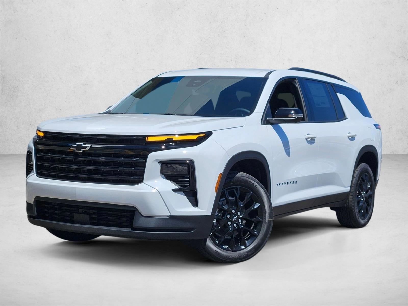 Thumbnail: 2026 Chevrolet Traverse - 1