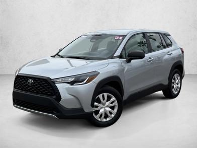 2024 Toyota Corolla Cross L -
                  Tucson, AZ