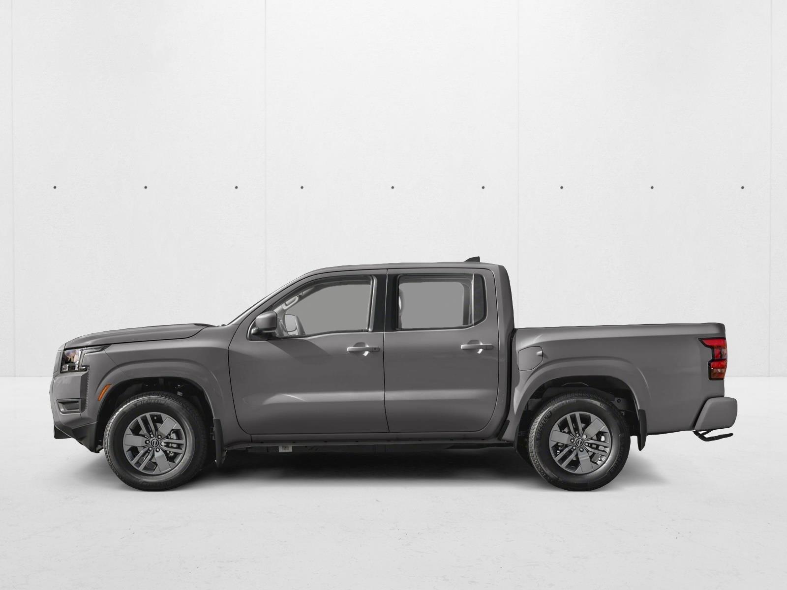 Thumbnail: 2026 Nissan Frontier - 2