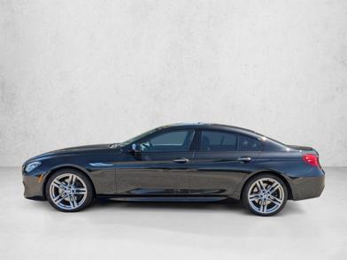 2015 BMW 6 Series