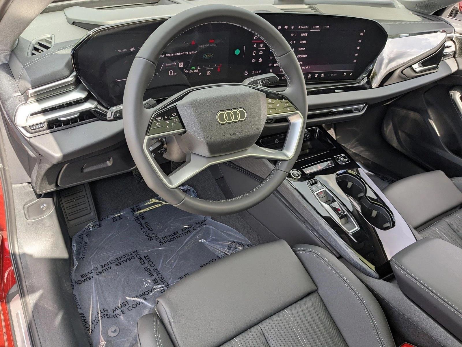 Thumbnail: 2025 Audi A5 - 3