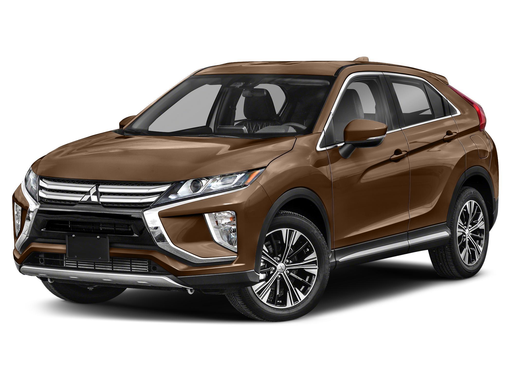 2018 Mitsubishi Eclipse Cross SE S-AWC's photo
