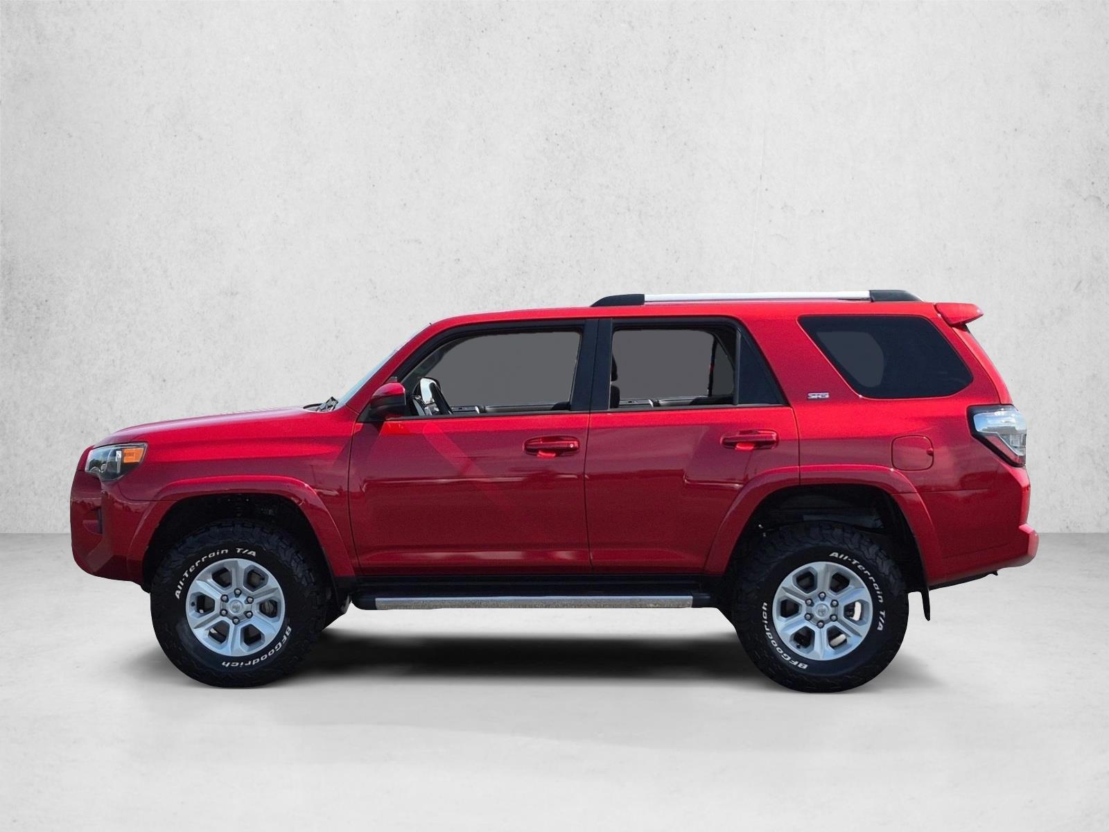 Thumbnail: 2023 Toyota 4Runner - 2
