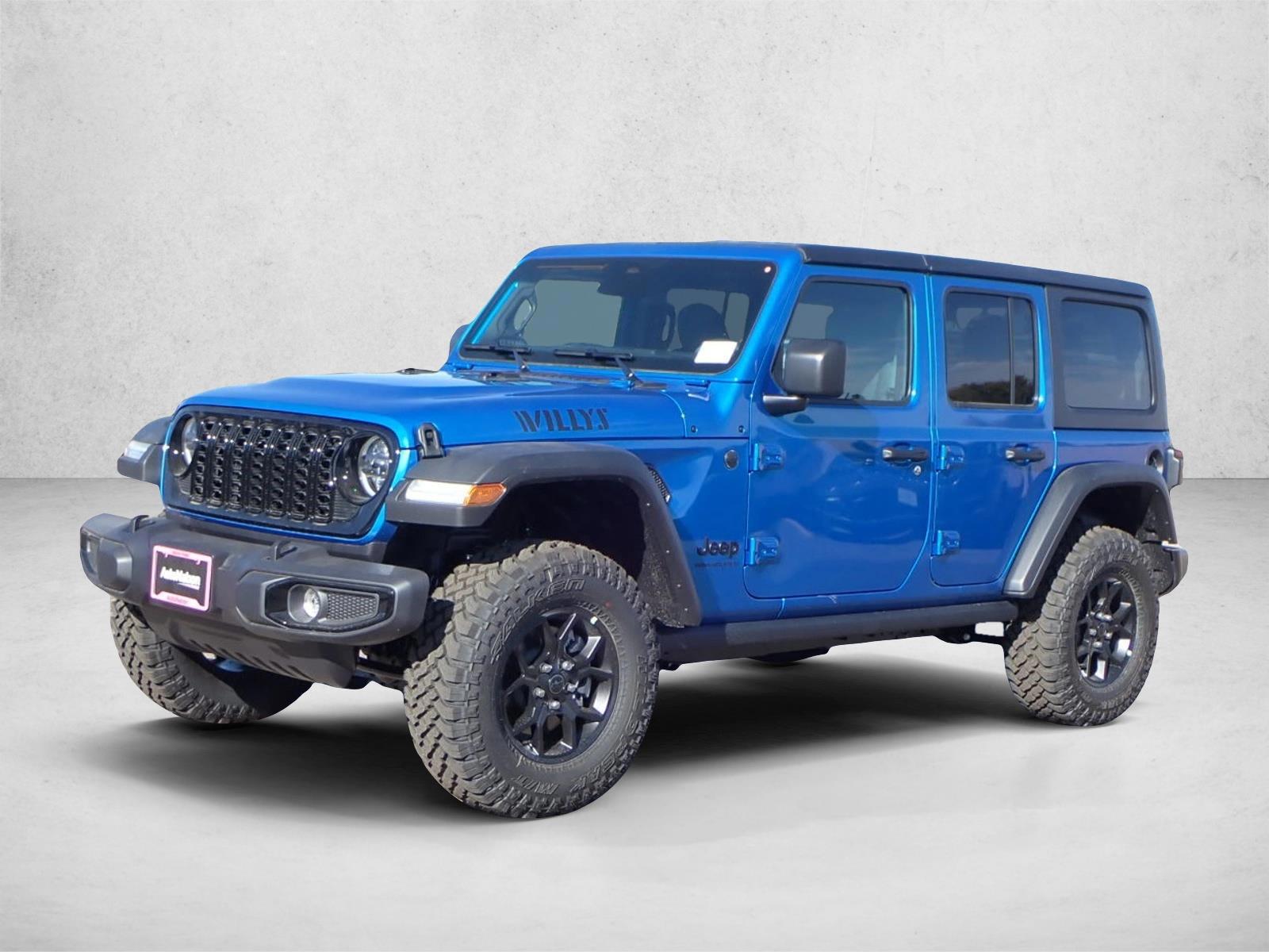 Thumbnail: 2026 Jeep Wrangler - 1