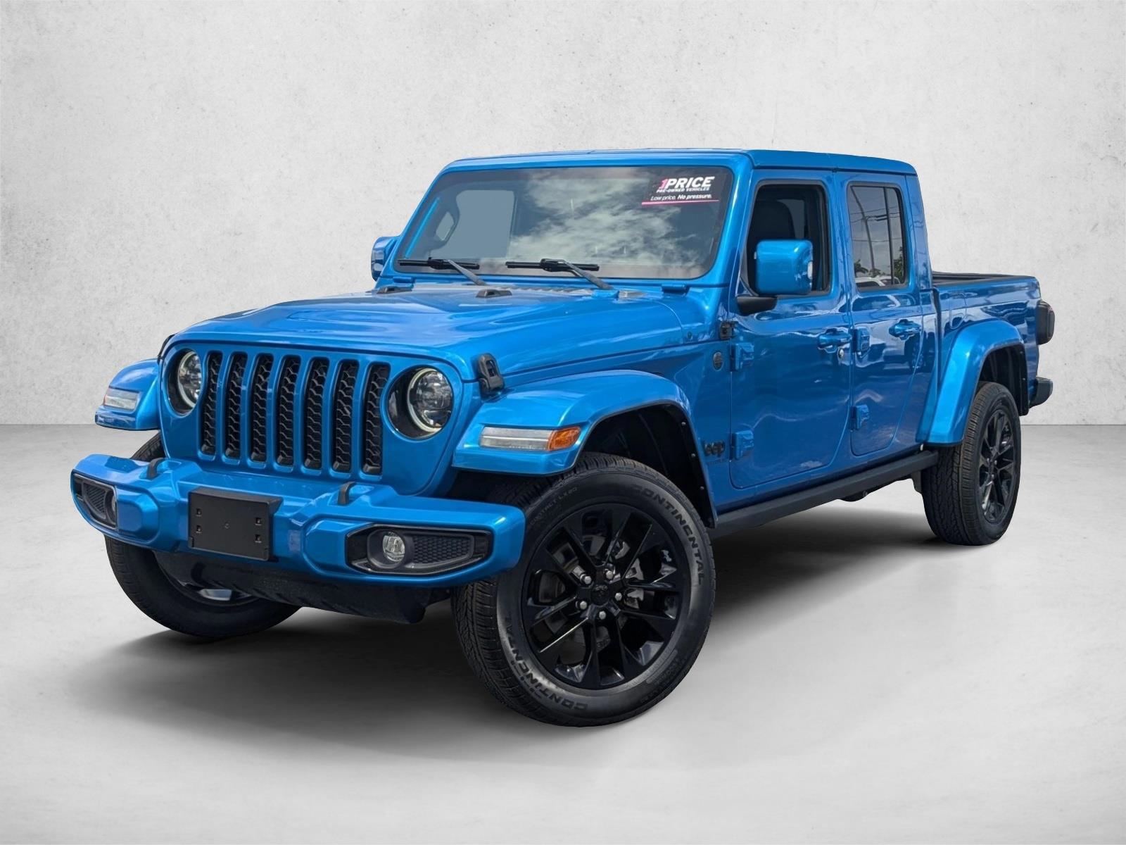 Thumbnail: 2023 Jeep Gladiator - 1