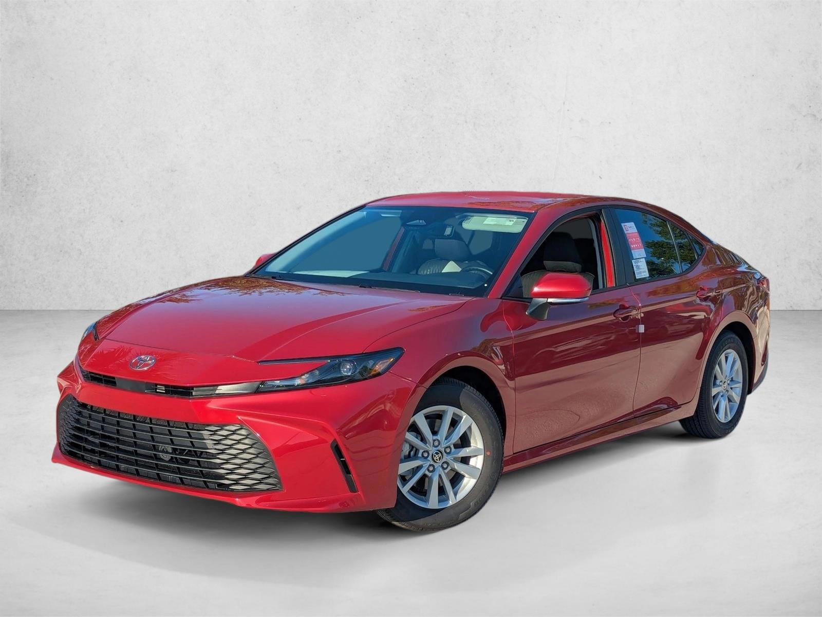 Thumbnail: 2026 Toyota Camry - 1