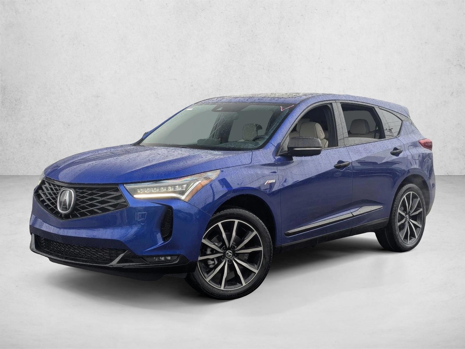 Thumbnail: 2026 Acura RDX - 1