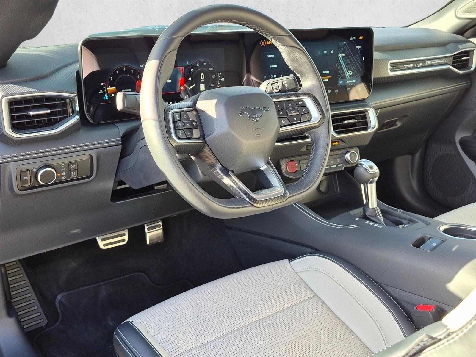 Thumbnail: 2026 Ford Mustang - 3