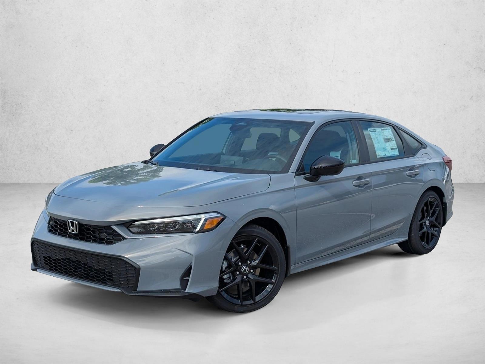 Thumbnail: 2026 Honda Civic - 1