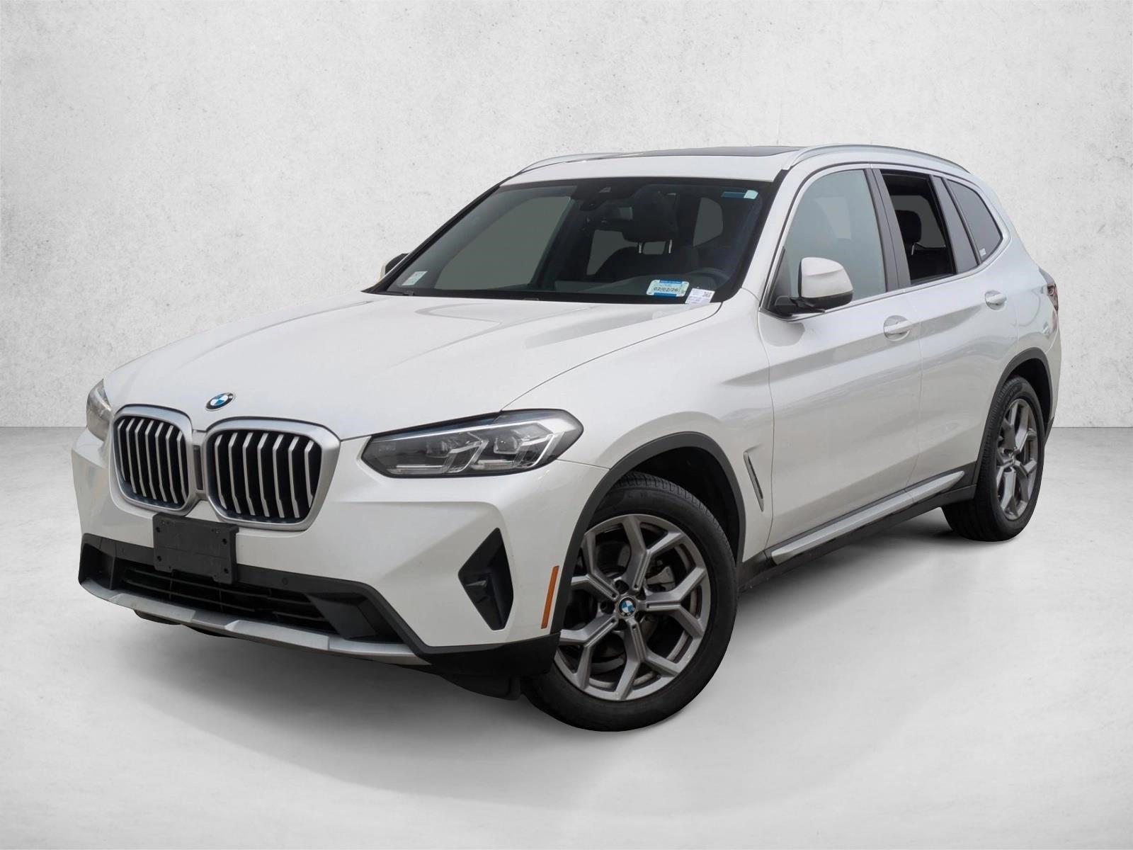 Thumbnail: 2023 BMW X3 - 1