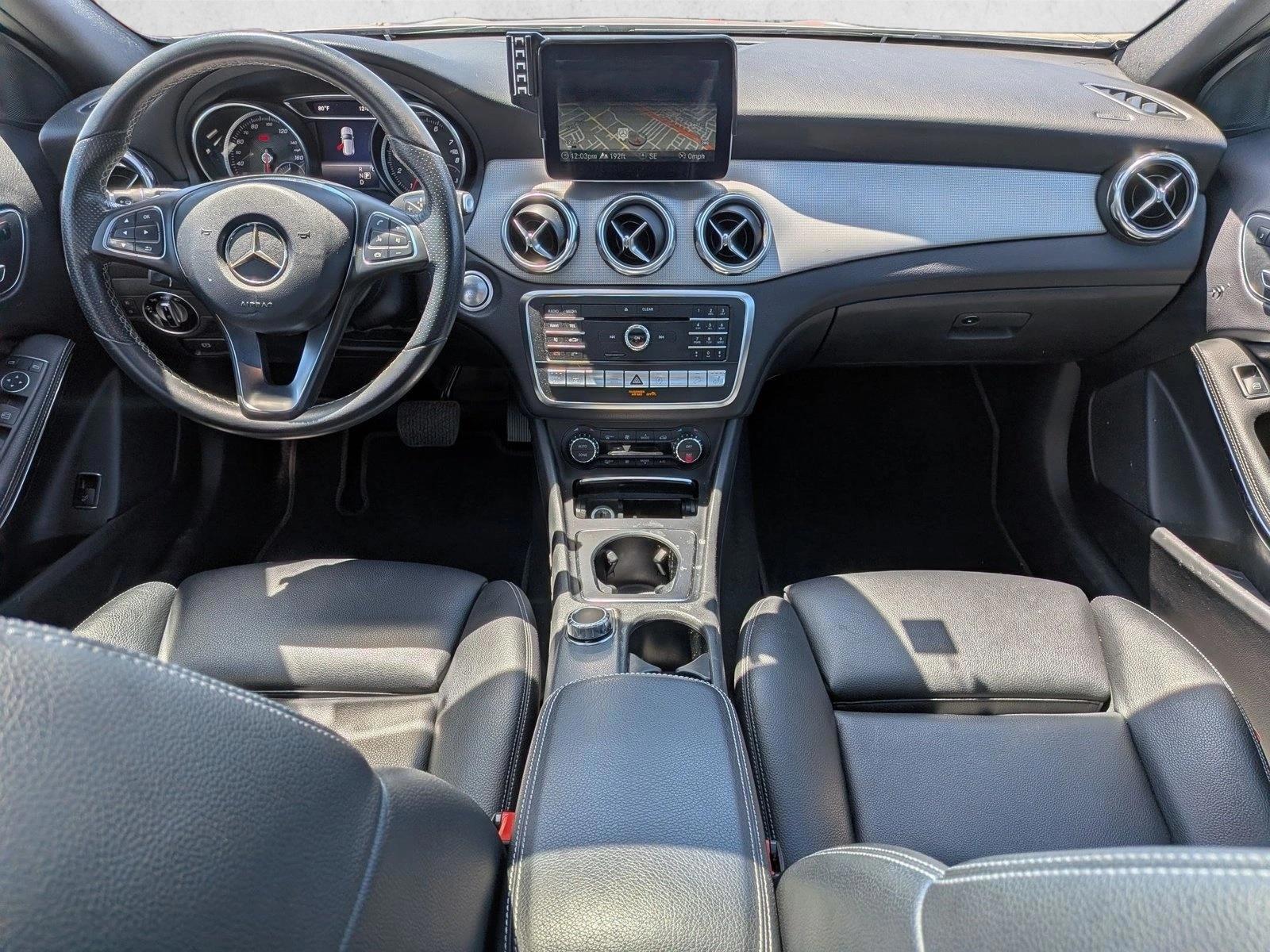 Thumbnail: 2018 Mercedes-Benz GLA - 4